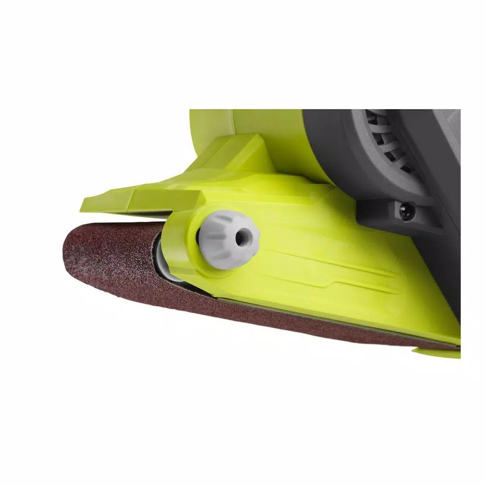 Cheap 😉 Sanders RYOBI 6 Amp Corded 3 In. X 18 In. Portable Belt Sander 🤩 2 Cheap 😉 Sanders RYOBI 6 Amp Corded 3 In. X 18 In. Portable Belt Sander 🤩 - Image 2