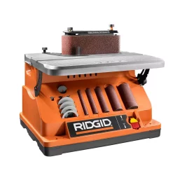 Deals ❤️ Sanders RIDGID Oscillating Edge/Belt Spindle Sander 🥰 -metalworking-tools Sales Store unnamed file 2596
