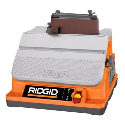 Deals ❤️ Sanders RIDGID Oscillating Edge/Belt Spindle Sander 🥰 -metalworking-tools Sales Store unnamed file 2597