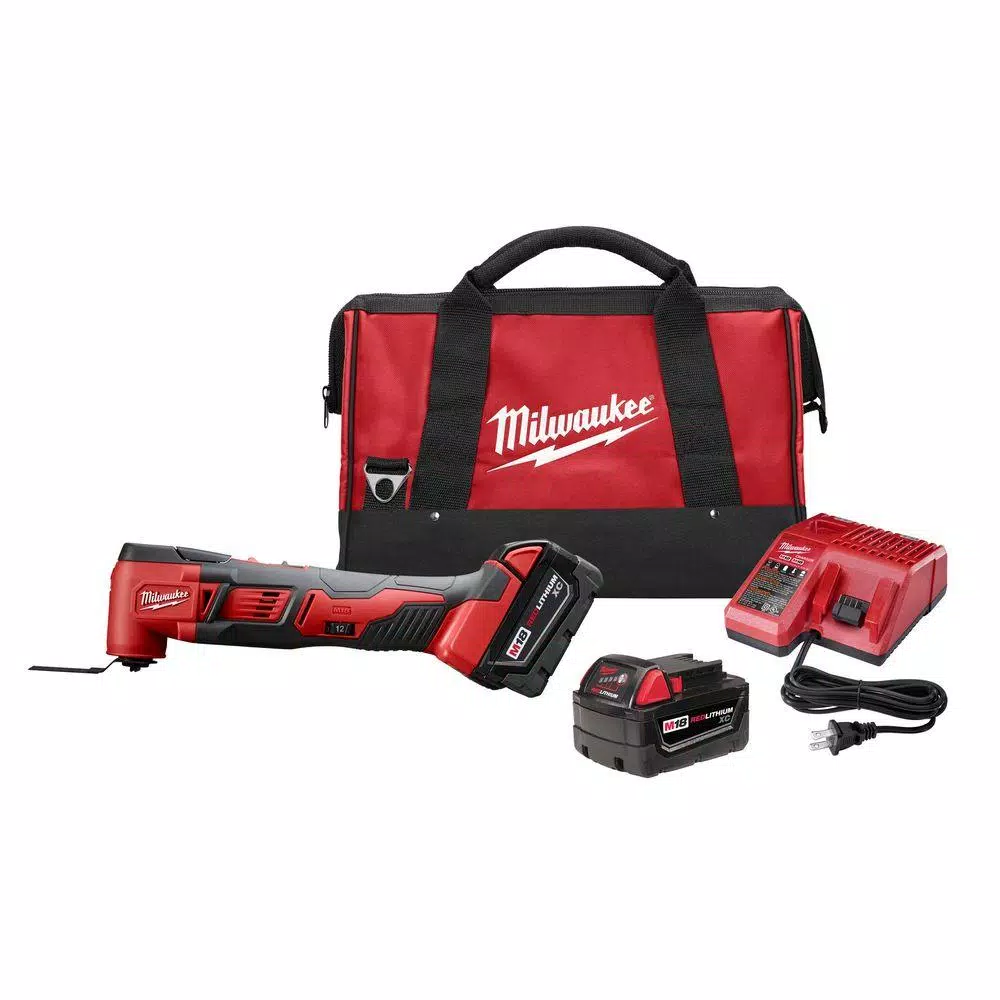 Best reviews of 🎉 Power Multi Tools Milwaukee M18 18-Volt Lithium-Ion Cordless Oscillating Multi-Tool Kit W/(2) 3.0Ah Batteries, Accessories, Charger, Bag 👍 1 Best reviews of 🎉 Power Multi Tools Milwaukee M18 18-Volt Lithium-Ion Cordless Oscillating Multi-Tool Kit W/(2) 3.0Ah Batteries, Accessories, Charger, Bag 👍
