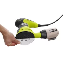 Outlet 😀 Sanders RYOBI 2.6 Amp Corded 5 In. Random Orbital Sander 😀 13 Outlet 😀 Sanders RYOBI 2.6 Amp Corded 5 In. Random Orbital Sander 😀 -metalworking-tools Sales Store unnamed file 2631