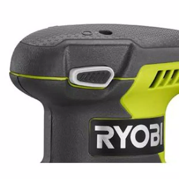Outlet 😀 Sanders RYOBI 2.6 Amp Corded 5 In. Random Orbital Sander 😀 6 Outlet 😀 Sanders RYOBI 2.6 Amp Corded 5 In. Random Orbital Sander 😀 - Image 6