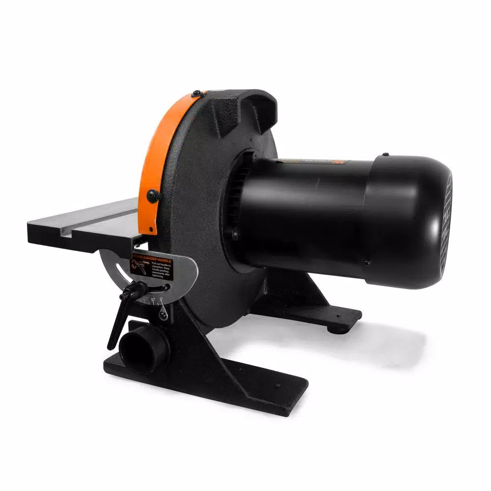 Top 10 β Sanders WEN Corded 12 In. Benchtop Disc Sander With Miter Gauge And Dust Collection System π 2 Top 10 β Sanders WEN Corded 12 In. Benchtop Disc Sander With Miter Gauge And Dust Collection System π - Image 2