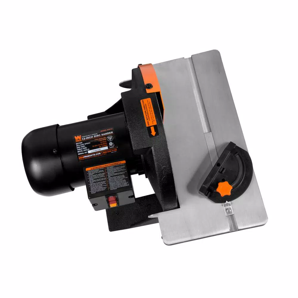 Top 10 β Sanders WEN Corded 12 In. Benchtop Disc Sander With Miter Gauge And Dust Collection System π 7 Top 10 β Sanders WEN Corded 12 In. Benchtop Disc Sander With Miter Gauge And Dust Collection System π - Image 7