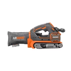 Best deal ⭐ Sanders RIDGID 18-Volt GEN5X Cordless Brushless 3 In. X 18 In. Belt Sander (Tool Only) With Dust Bag And (1) 80 Grit Sanding Belt 🤩 -metalworking-tools Sales Store unnamed file 2651