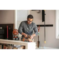 Best deal ⭐ Sanders RIDGID 18-Volt GEN5X Cordless Brushless 3 In. X 18 In. Belt Sander (Tool Only) With Dust Bag And (1) 80 Grit Sanding Belt 🤩 -metalworking-tools Sales Store unnamed file 2656