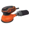 Coupon 🎉 Sanders BLACK+DECKER 2.4 Amp Corded 5 In. Random Orbital Sander 🧨