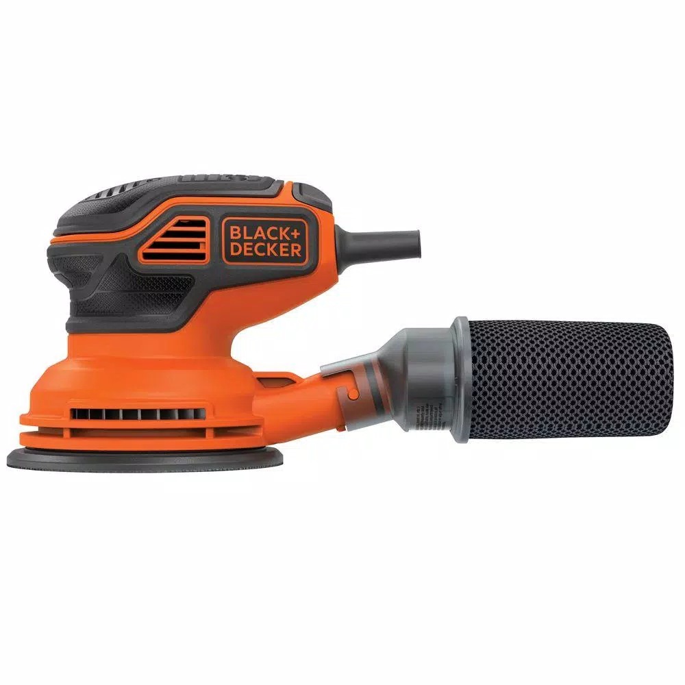 Coupon ๐ Sanders BLACK+DECKER 2.4 Amp Corded 5 In. Random Orbital Sander ๐งจ 4 Coupon ๐ Sanders BLACK+DECKER 2.4 Amp Corded 5 In. Random Orbital Sander ๐งจ - Image 4