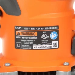 Wholesale 🎉 Sanders RIDGID 4 Amp Corded 6 In. Variable-Speed Dual Random Orbital Sander With AIRGUARD Technology 🔥 -metalworking-tools Sales Store unnamed file 2677