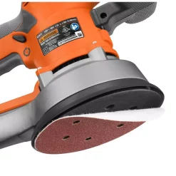 Wholesale 🎉 Sanders RIDGID 4 Amp Corded 6 In. Variable-Speed Dual Random Orbital Sander With AIRGUARD Technology 🔥 -metalworking-tools Sales Store unnamed file 2680