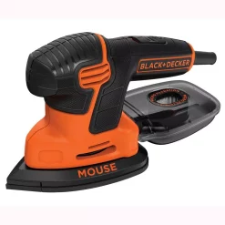 Cheapest 🛒 Sanders BLACK+DECKER 1.2 Amp Corded Detail Mouse Sander 👏