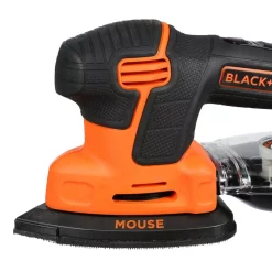 Cheapest 🛒 Sanders BLACK+DECKER 1.2 Amp Corded Detail Mouse Sander 👏 14 Cheapest 🛒 Sanders BLACK+DECKER 1.2 Amp Corded Detail Mouse Sander 👏 -metalworking-tools Sales Store unnamed file 2689