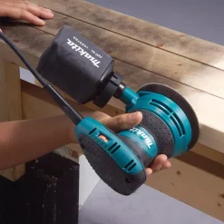 Coupon 🎁 Sanders Makita 3 Amp 5 In. Corded Random Orbital Sander With Variable Speed Tool Case 💯 17 Coupon 🎁 Sanders Makita 3 Amp 5 In. Corded Random Orbital Sander With Variable Speed Tool Case 💯 -metalworking-tools Sales Store unnamed file 2703