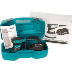 Coupon 🎁 Sanders Makita 3 Amp 5 In. Corded Random Orbital Sander With Variable Speed Tool Case 💯 23 Coupon 🎁 Sanders Makita 3 Amp 5 In. Corded Random Orbital Sander With Variable Speed Tool Case 💯 -metalworking-tools Sales Store unnamed file 2709
