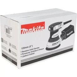 Coupon 🎁 Sanders Makita 3 Amp 5 In. Corded Random Orbital Sander With Variable Speed Tool Case 💯 24 Coupon 🎁 Sanders Makita 3 Amp 5 In. Corded Random Orbital Sander With Variable Speed Tool Case 💯 -metalworking-tools Sales Store unnamed file 2710