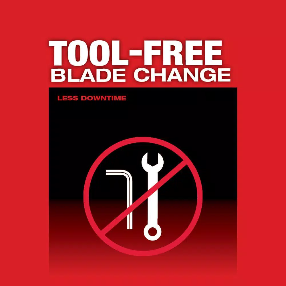 Flash Sale 🎉 Power Multi Tools Milwaukee M12 FUEL 12-Volt Lithium-Ion Cordless Oscillating Multi-Tool With M12 2.0Ah Battery ✨ 5 Flash Sale 🎉 Power Multi Tools Milwaukee M12 FUEL 12-Volt Lithium-Ion Cordless Oscillating Multi-Tool With M12 2.0Ah Battery ✨ - Image 5