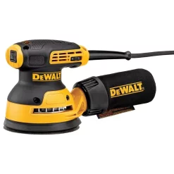 Best Pirce 🛒 Sanders DEWALT 3 Amp Corded 5 In. Variable Speed Random Orbital Sander 🎉 -metalworking-tools Sales Store unnamed file 2726
