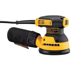 Best Pirce 🛒 Sanders DEWALT 3 Amp Corded 5 In. Variable Speed Random Orbital Sander 🎉 -metalworking-tools Sales Store unnamed file 2727