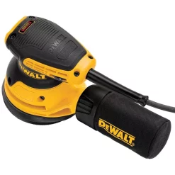 Best Pirce 🛒 Sanders DEWALT 3 Amp Corded 5 In. Variable Speed Random Orbital Sander 🎉 -metalworking-tools Sales Store unnamed file 2728