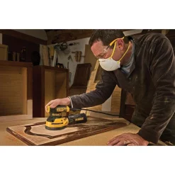 Best Pirce 🛒 Sanders DEWALT 3 Amp Corded 5 In. Variable Speed Random Orbital Sander 🎉 -metalworking-tools Sales Store unnamed file 2734