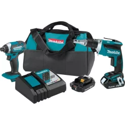Hot Sale 👏 Sanders Makita 18V LXT Brushless Cordless 9 In. Drywall Sander Kit 5.0Ah With Bonus 18V 2.0Ah LXT Compact Combo Kit (2-Piece) ✨ -metalworking-tools Sales Store unnamed file 2739