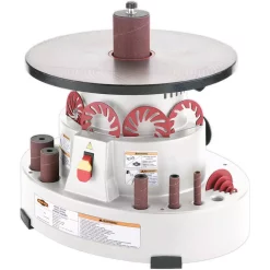 Wholesale 👍 Sanders Shop Fox Benchtop Oscillating Sander 😍