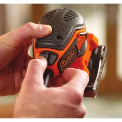 New 🌟 Sanders BLACK+DECKER 2 Amp Corded 1/4 Sheet Orbital Sander With Paddle Switch Actuation 👏 13 New 🌟 Sanders BLACK+DECKER 2 Amp Corded 1/4 Sheet Orbital Sander With Paddle Switch Actuation 👏 -metalworking-tools Sales Store unnamed file 2792