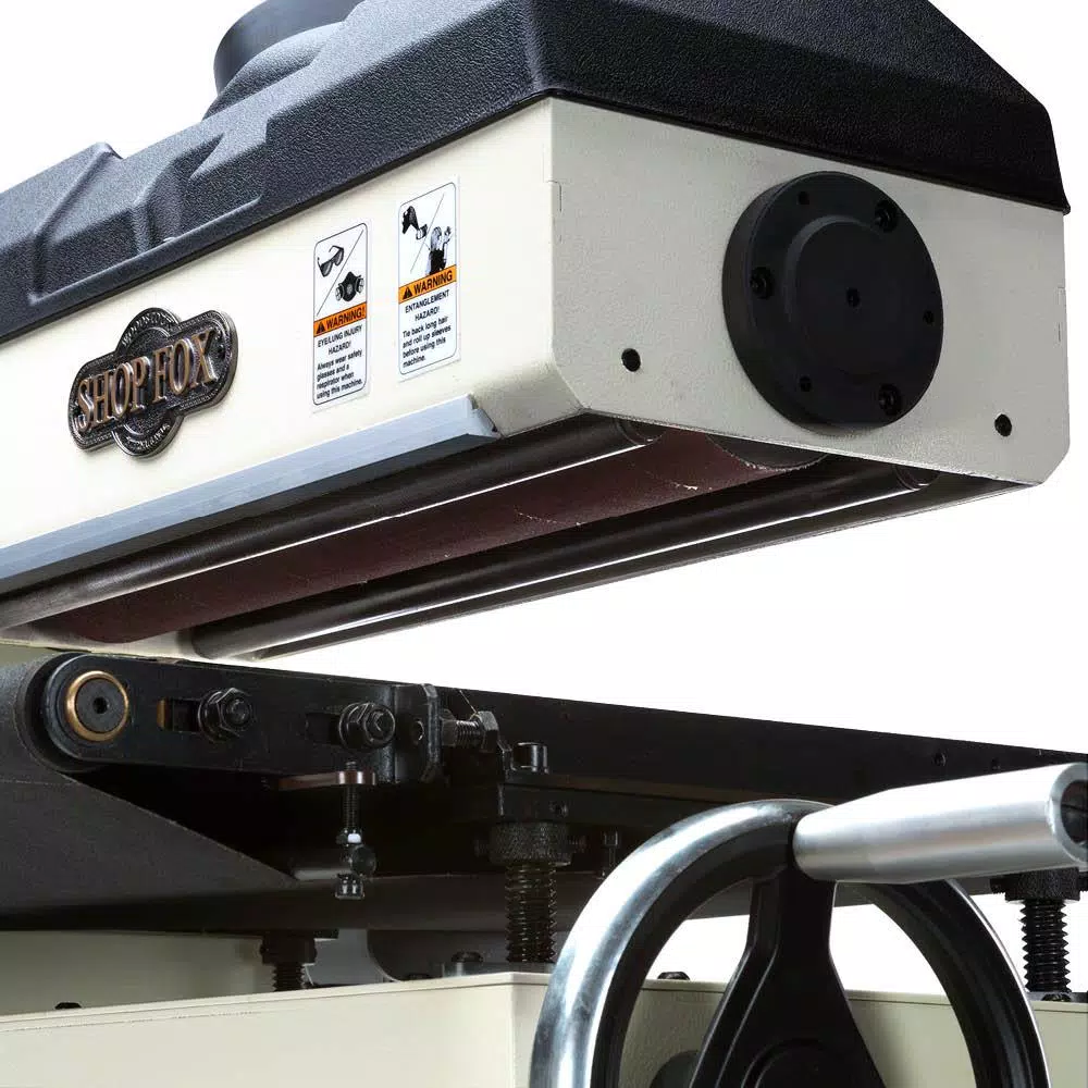 Cheapest π€© Sanders Shop Fox 18 In. Open-End Drum Sander π 5 Cheapest π€© Sanders Shop Fox 18 In. Open-End Drum Sander π - Image 5