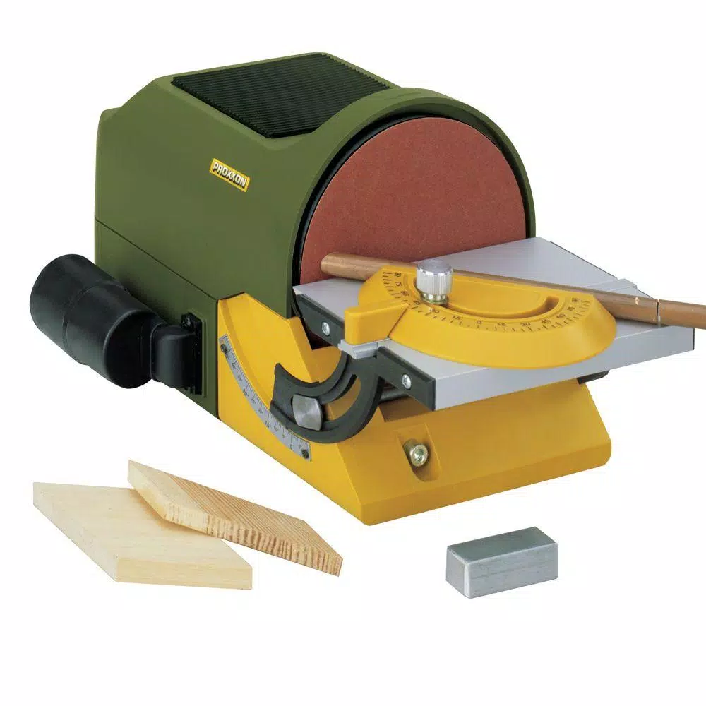 Cheapest π₯° Sanders Proxxon Disc Sander TG 125/E With Dust Port And Adaptor π 1 Cheapest π₯° Sanders Proxxon Disc Sander TG 125/E With Dust Port And Adaptor π