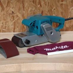 Best Sale 😀 Sanders Makita 7.8 Amp 3 In. X 24 In. Corded Belt Sander 😀 -metalworking-tools Sales Store unnamed file 2808