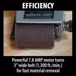 Best Sale 😀 Sanders Makita 7.8 Amp 3 In. X 24 In. Corded Belt Sander 😀 -metalworking-tools Sales Store unnamed file 2817