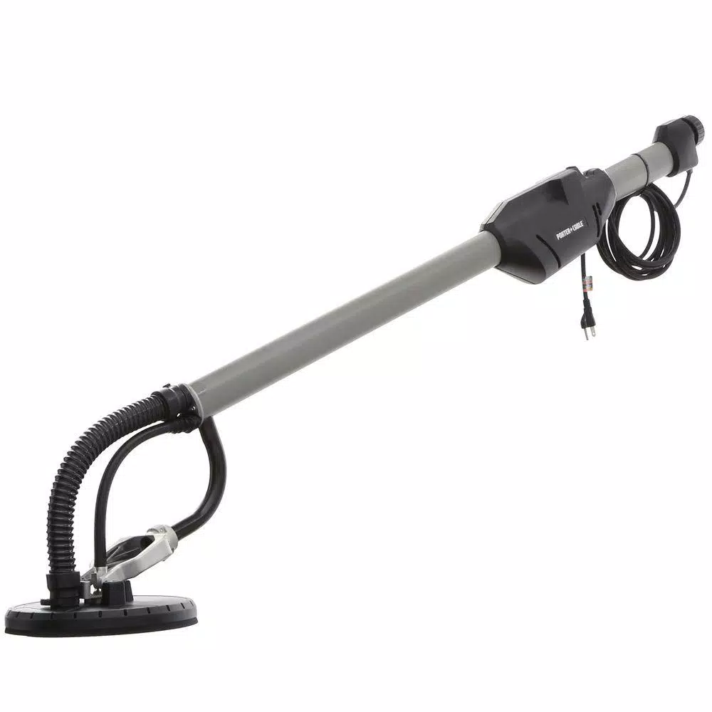 Discount ✔️ Sanders Porter-Cable 4.7 Amp Corded 8-7/8 In. Drywall Sander With 13 Ft. Long Dust Collection Hose 😉 1 Discount ✔️ Sanders Porter-Cable 4.7 Amp Corded 8-7/8 In. Drywall Sander With 13 Ft. Long Dust Collection Hose 😉
