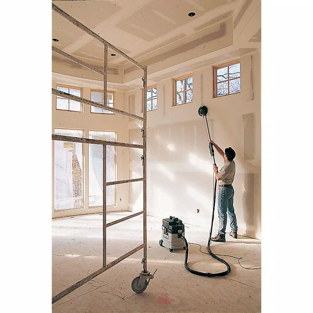 Discount ✔️ Sanders Porter-Cable 4.7 Amp Corded 8-7/8 In. Drywall Sander With 13 Ft. Long Dust Collection Hose 😉 14 Discount ✔️ Sanders Porter-Cable 4.7 Amp Corded 8-7/8 In. Drywall Sander With 13 Ft. Long Dust Collection Hose 😉 - Image 14