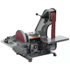Cheap ๐ฏ Sanders Jet 3/4 HP 2 In. X 42 In. Benchtop Belt And 8 In. Disc Sander, 115-Volt J-41002 ๐
