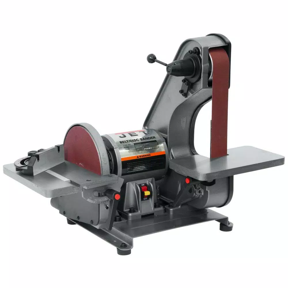 Cheap π― Sanders Jet 3/4 HP 2 In. X 42 In. Benchtop Belt And 8 In. Disc Sander, 115-Volt J-41002 π 1 Cheap π― Sanders Jet 3/4 HP 2 In. X 42 In. Benchtop Belt And 8 In. Disc Sander, 115-Volt J-41002 π
