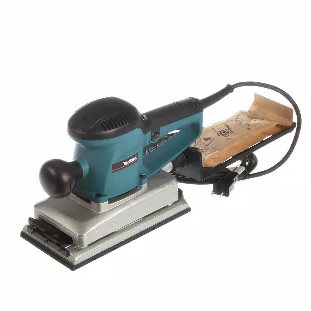 Best reviews of ๐ฏ Sanders Makita 1/2 Corded Sheet Finishing Sander ๐งจ 1 Best reviews of ๐ฏ Sanders Makita 1/2 Corded Sheet Finishing Sander ๐งจ