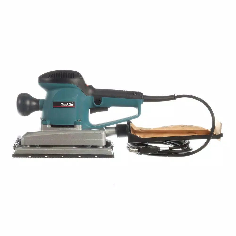 Best reviews of ๐ฏ Sanders Makita 1/2 Corded Sheet Finishing Sander ๐งจ 2 Best reviews of ๐ฏ Sanders Makita 1/2 Corded Sheet Finishing Sander ๐งจ - Image 2