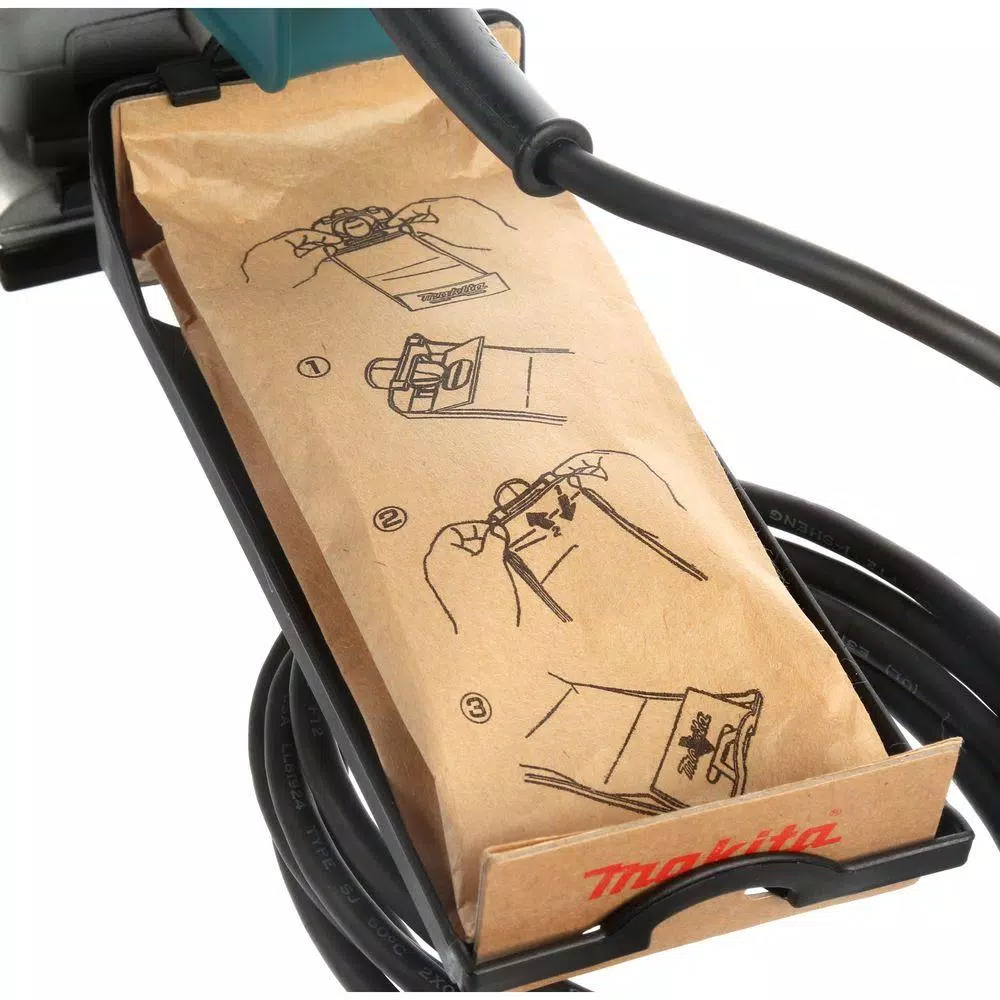 Best reviews of ๐ฏ Sanders Makita 1/2 Corded Sheet Finishing Sander ๐งจ 6 Best reviews of ๐ฏ Sanders Makita 1/2 Corded Sheet Finishing Sander ๐งจ - Image 6