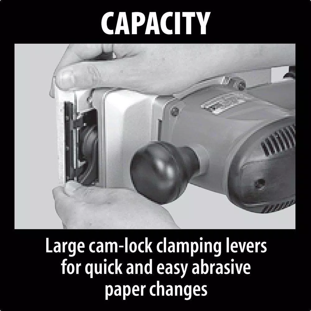 Best reviews of ๐ฏ Sanders Makita 1/2 Corded Sheet Finishing Sander ๐งจ 9 Best reviews of ๐ฏ Sanders Makita 1/2 Corded Sheet Finishing Sander ๐งจ - Image 9