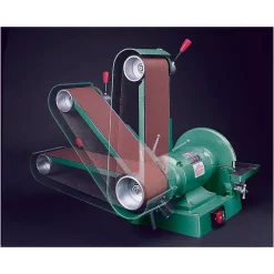 Promo 🧨 Sanders Grizzly Industrial 6 In. X 48 In. Belt 12 In. Disc 3450 RPM Combination Sander 😉 -metalworking-tools Sales Store unnamed file 2910