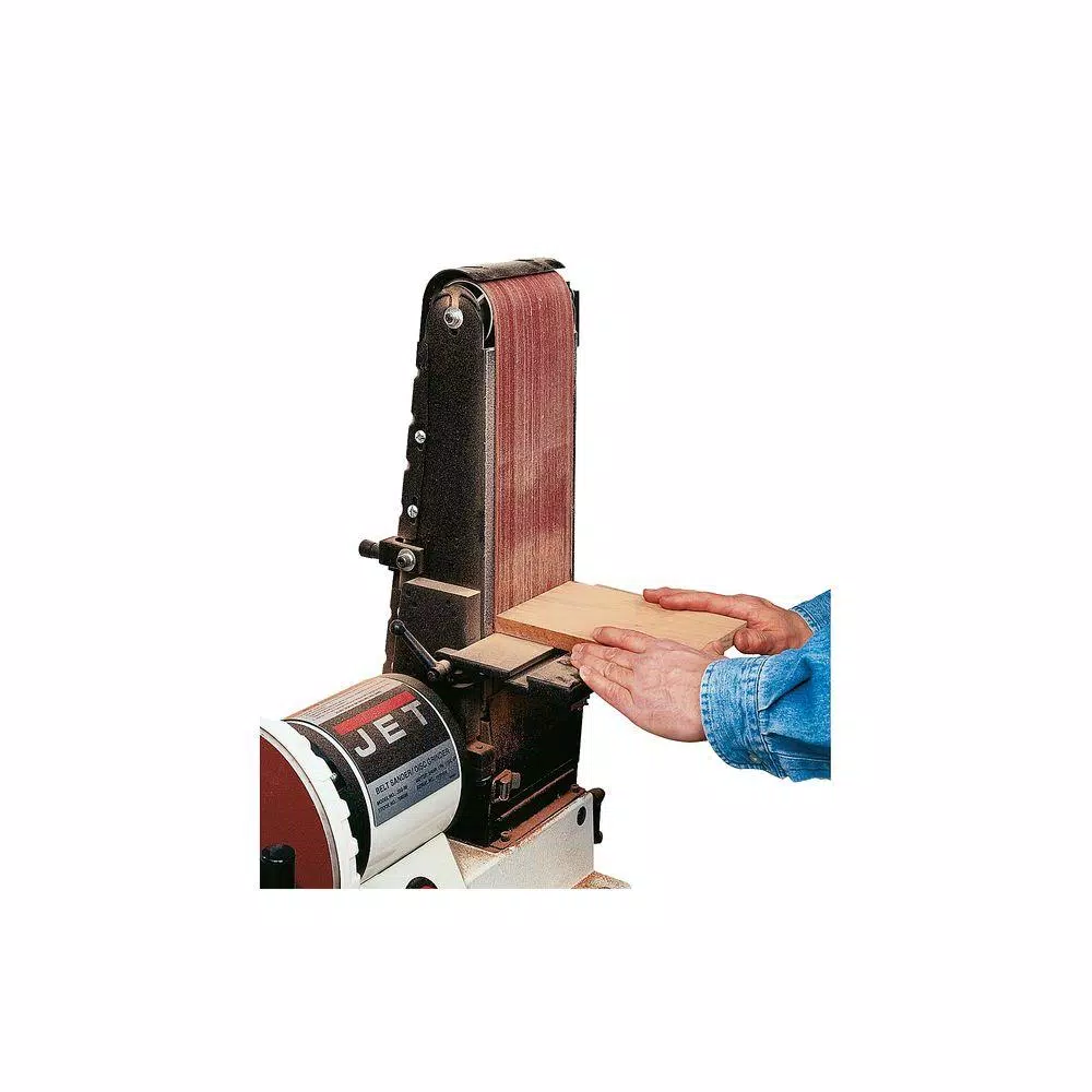 Hot Sale β Sanders Jet 3/4 HP 6 In. X 48 In. Benchtop Belt And 9 In. Disc Sander, 115-Volt JSG-96 π― 3 Hot Sale β Sanders Jet 3/4 HP 6 In. X 48 In. Benchtop Belt And 9 In. Disc Sander, 115-Volt JSG-96 π― - Image 3