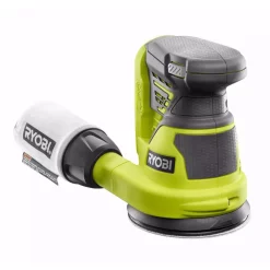 Deals 🧨 Sanders RYOBI 18-Volt ONE+ Lithium-Ion Cordless 5 In. Random Orbit Sander With ONE+ Corner Cat Finish Sander (Tools Only) 🎉 -metalworking-tools Sales Store unnamed file 2929