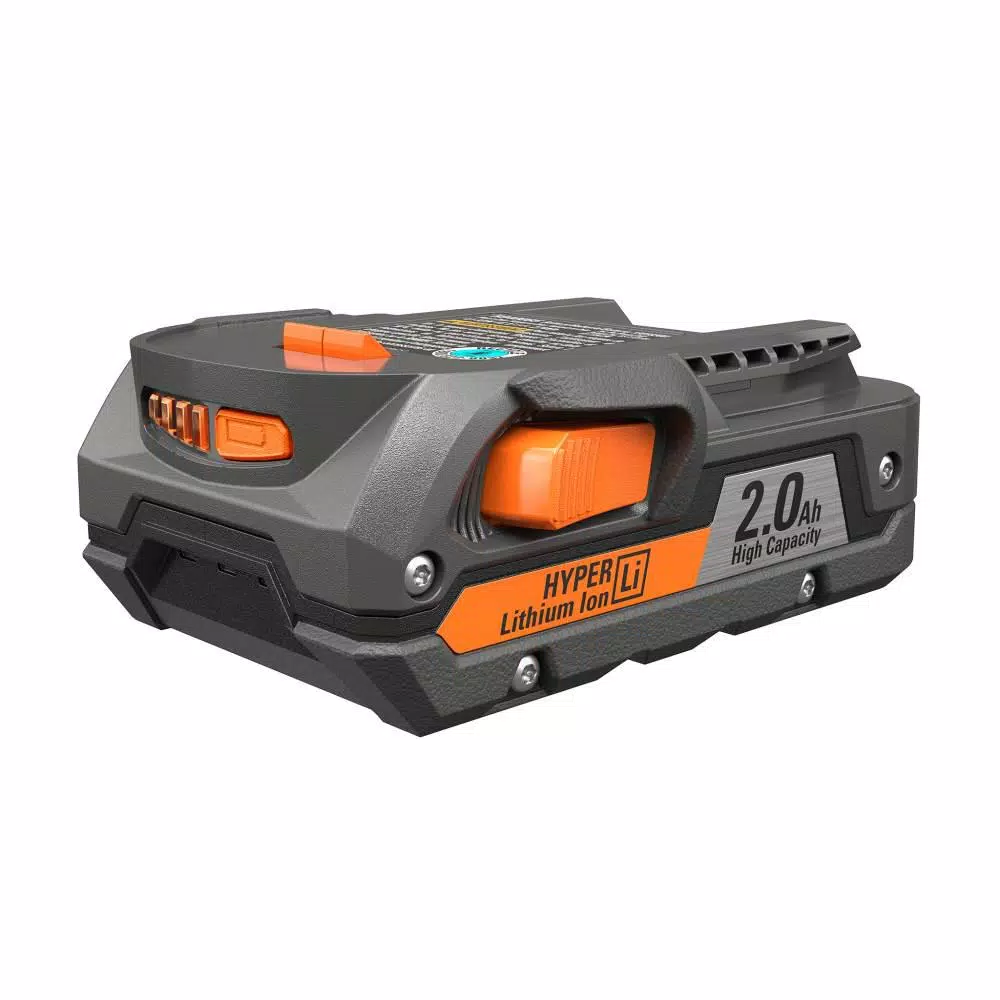 Cheap 🥰 Sanders RIDGID 18-Volt OCTANE Cordless Brushless 3-Speed 1/4 Sheet Sander With 18-Volt 2.0 Ah Lithium-Ion Battery And Charger Kit 👍 10 Cheap 🥰 Sanders RIDGID 18-Volt OCTANE Cordless Brushless 3-Speed 1/4 Sheet Sander With 18-Volt 2.0 Ah Lithium-Ion Battery And Charger Kit 👍 - Image 10
