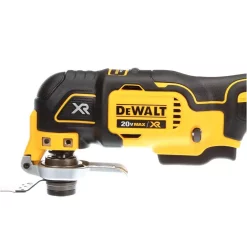 Best Sale 🤩 Power Multi Tools DEWALT 20-Volt MAX XR Cordless Brushless Oscillating Multi-Tool With (1) 20-Volt 2.0Ah Battery & Charger 😀 -metalworking-tools Sales Store unnamed file 296