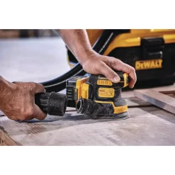 Top 10 😍 Sanders DEWALT 20-Volt MAX XR Cordless Brushless 5 In. Random Orbital Sander With (1) 20-Volt Battery 5.0Ah & Charger ❤️ 27 Top 10 😍 Sanders DEWALT 20-Volt MAX XR Cordless Brushless 5 In. Random Orbital Sander With (1) 20-Volt Battery 5.0Ah & Charger ❤️ -metalworking-tools Sales Store unnamed file 2968