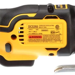 Best Sale 🤩 Power Multi Tools DEWALT 20-Volt MAX XR Cordless Brushless Oscillating Multi-Tool With (1) 20-Volt 2.0Ah Battery & Charger 😀 -metalworking-tools Sales Store unnamed file 299