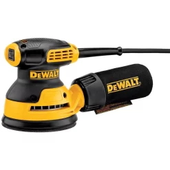Deals ⌛ Sanders DEWALT 3 Amp 5 In. Random Orbital Sander 🧨