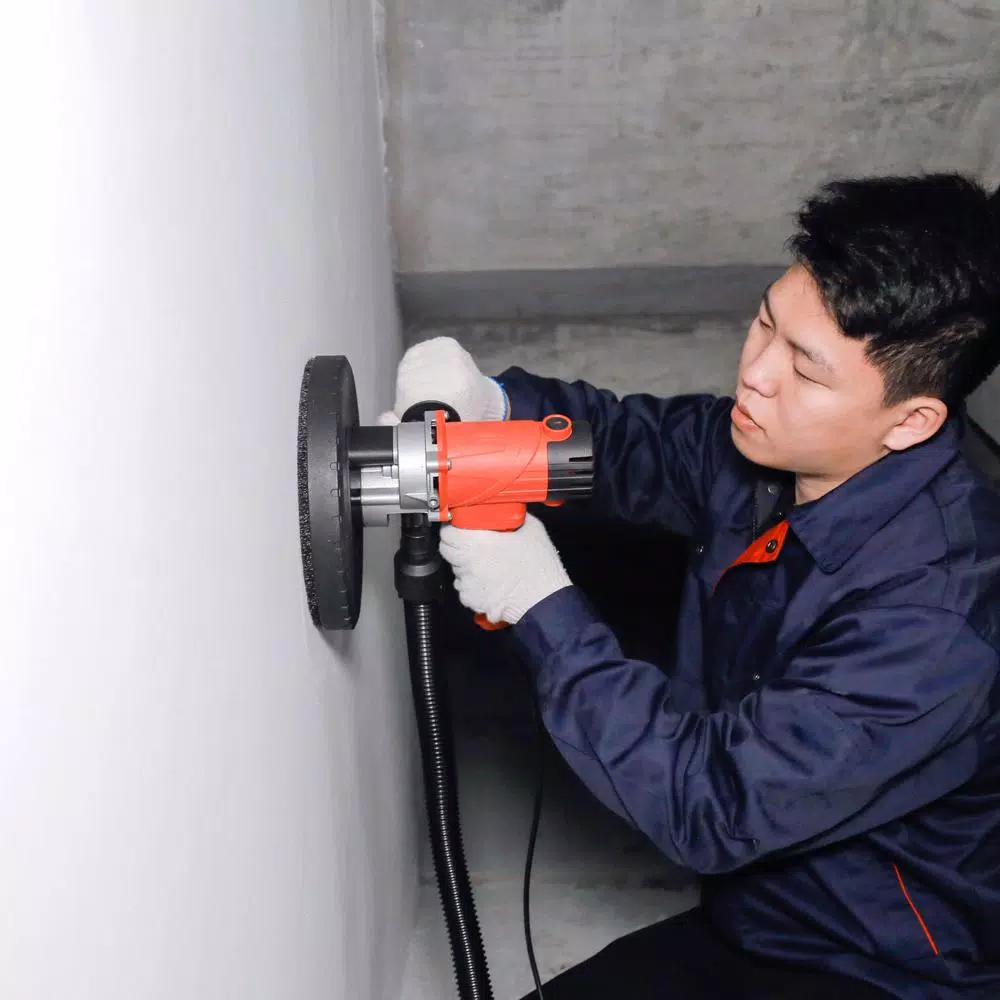 Flash Sale ✔️ Sanders ALEKO 1200-Watts Hand Held Adjustable Speed ETL Drywall Sander Paint Remover With Vacuum 🤩 6 Flash Sale ✔️ Sanders ALEKO 1200-Watts Hand Held Adjustable Speed ETL Drywall Sander Paint Remover With Vacuum 🤩 - Image 6