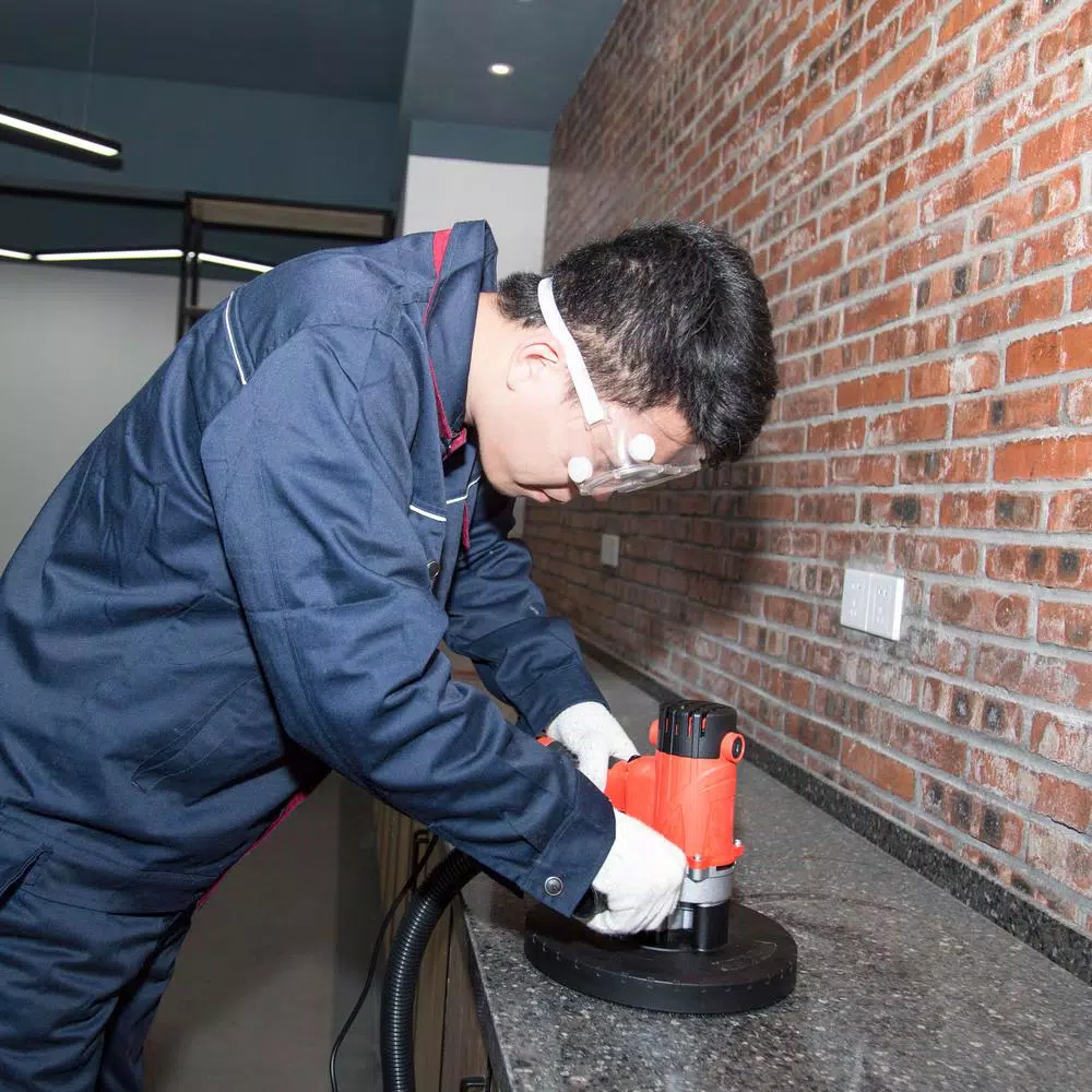 Flash Sale ✔️ Sanders ALEKO 1200-Watts Hand Held Adjustable Speed ETL Drywall Sander Paint Remover With Vacuum 🤩 8 Flash Sale ✔️ Sanders ALEKO 1200-Watts Hand Held Adjustable Speed ETL Drywall Sander Paint Remover With Vacuum 🤩 - Image 8