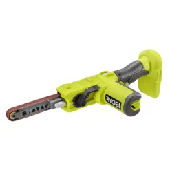 New 🔔 Sanders RYOBI ONE+ 18V Cordless 1/2 In. X 18 In. Belt Sander (Tool Only) With 1/2 In X 18 In. Sanding Belts (3-Pack) 💯 -metalworking-tools Sales Store unnamed file 3017